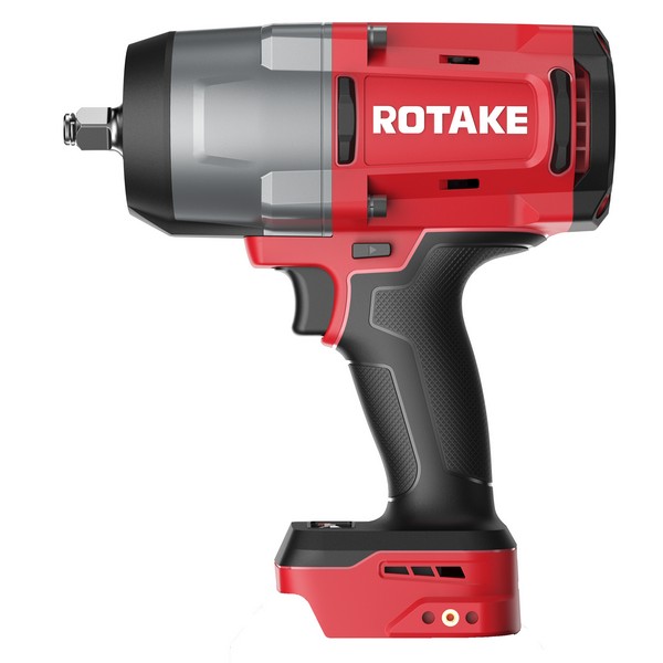 Akumulatorski udarni vijačnik 1/2" T3 Rotake