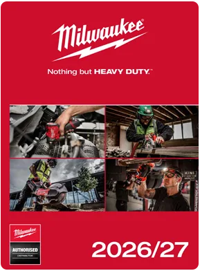 Orodje Milwaukee 2026/27
