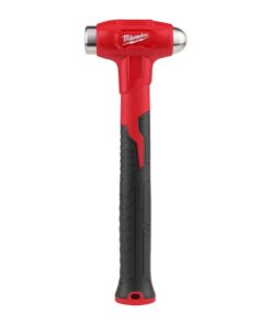 Kladivo brez odboja 450 g s kovinsko glavo Milwaukee