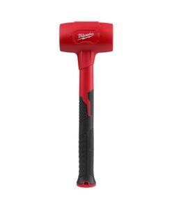 Milwaukee kladivo brez odboja 1360 g s PVC prevleko