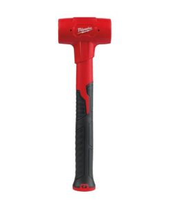Milwaukee kladivo brez odboja 790 g s PVC prevleko