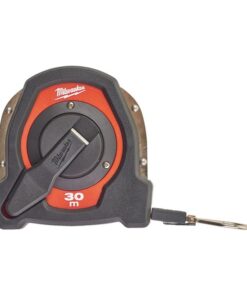 Tračni 30 m kovinski meter v zaprtem kolutu