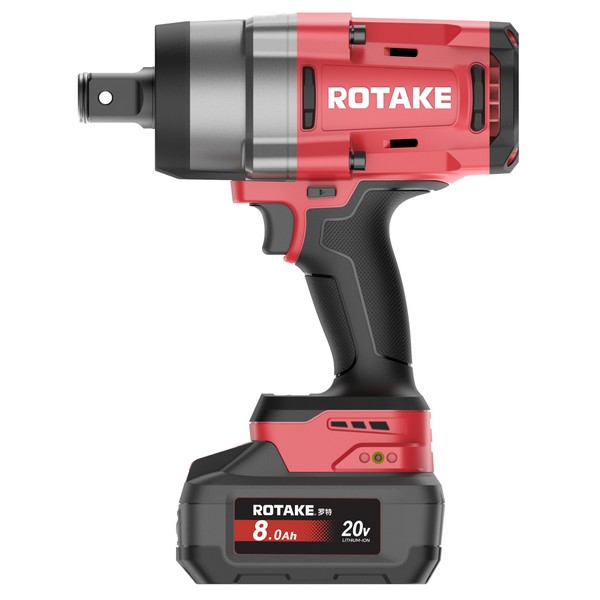 Rotake T6 akumulatorski 1″ udarni vijačnik – T6-80D