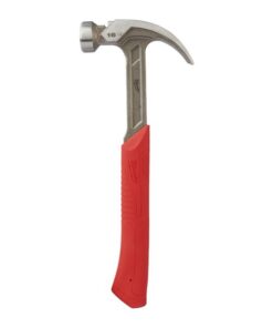 Tesarsko kladivo 450 g Milwaukee z jeklenim ročajem