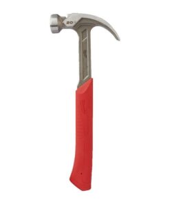 Tesarsko kladivo 570 g Milwaukee z jeklenim ročajem