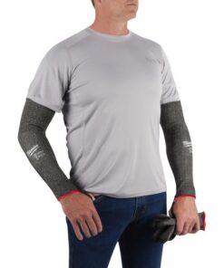 Zaščitni rokavi E proti urezninam Milwaukee