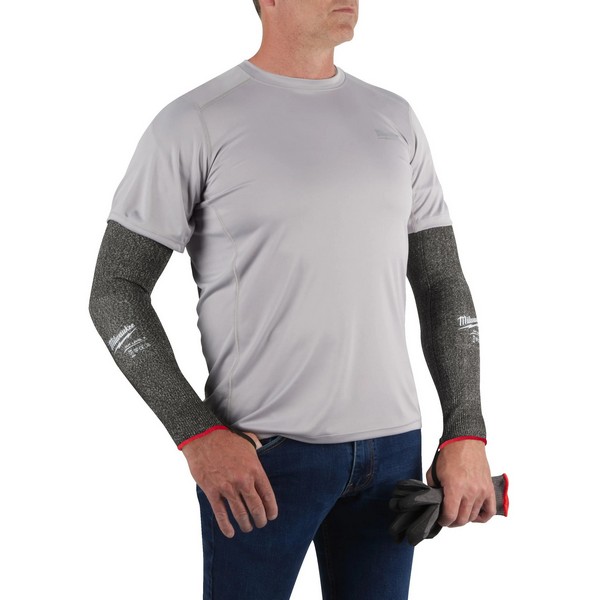 Zaščitni rokavi E proti urezninam Milwaukee