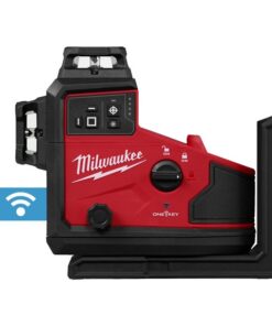 Zeleni laserski nivelir M12 A3PLO Milwaukee