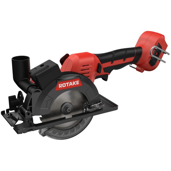 Akumulatorska 120 mm krožna žaga Rotake 8301