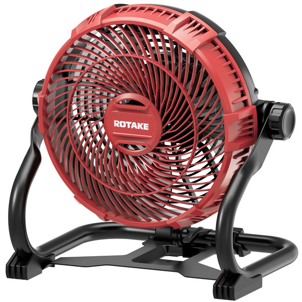 Akumulatorski ventilator Rotake 8521