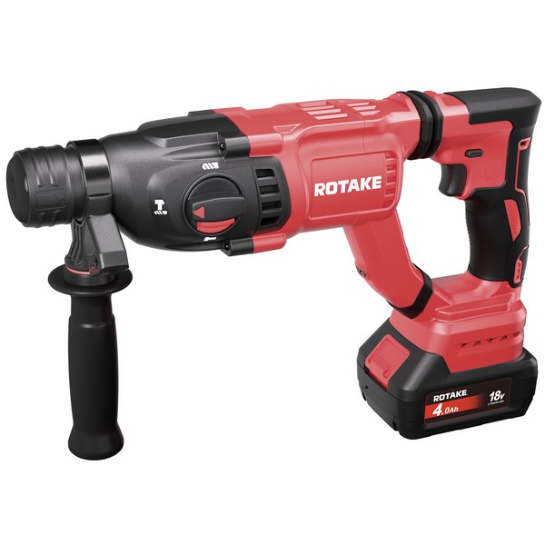 Rotake Akumulatorsko SDS-Plus vrtalno kladivo 8902 – 8902-40D