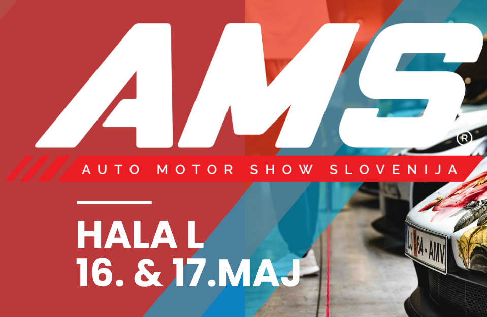 AUTO MOTOR SHOW 2026 Celje