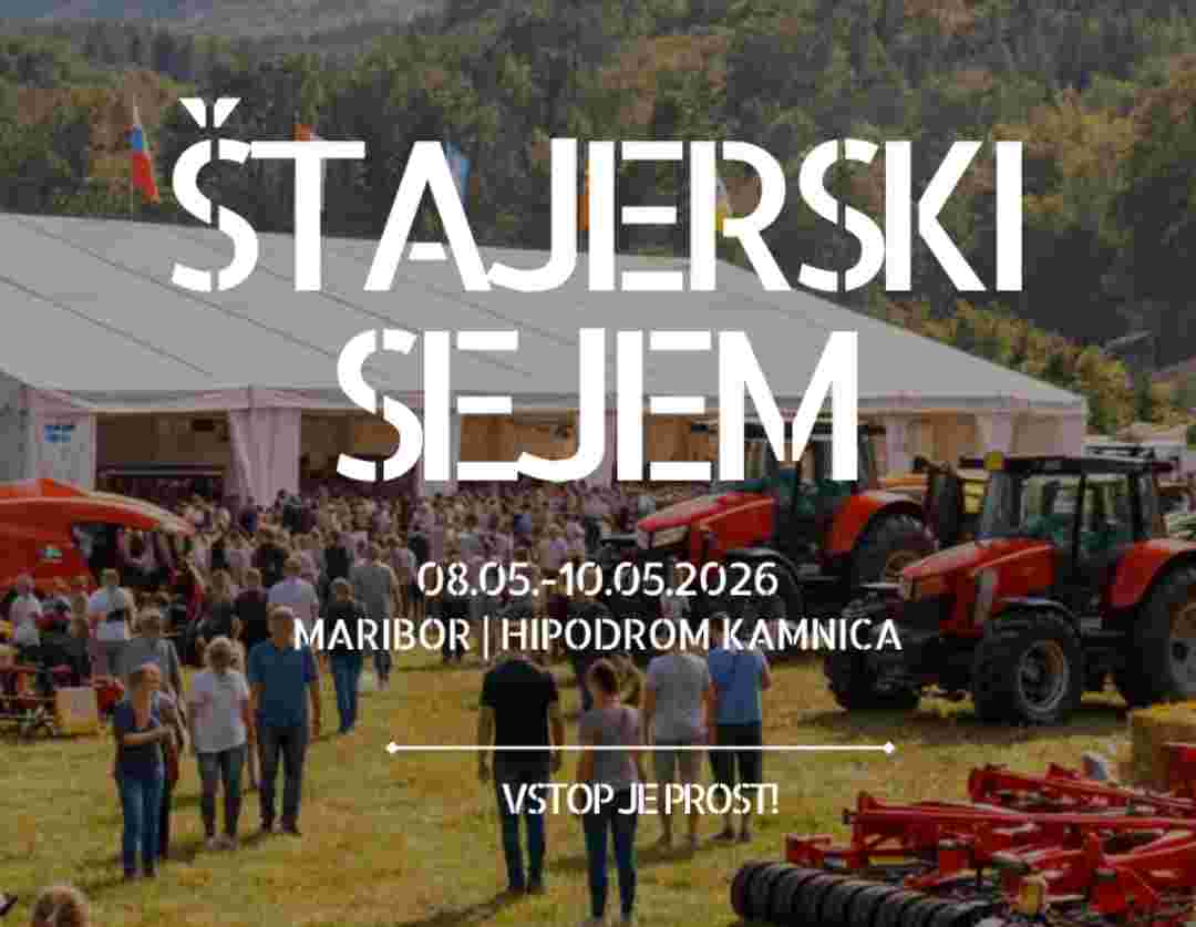 Orodje Milwaukee na Štajerskem sejmu 2026 v Mariboru