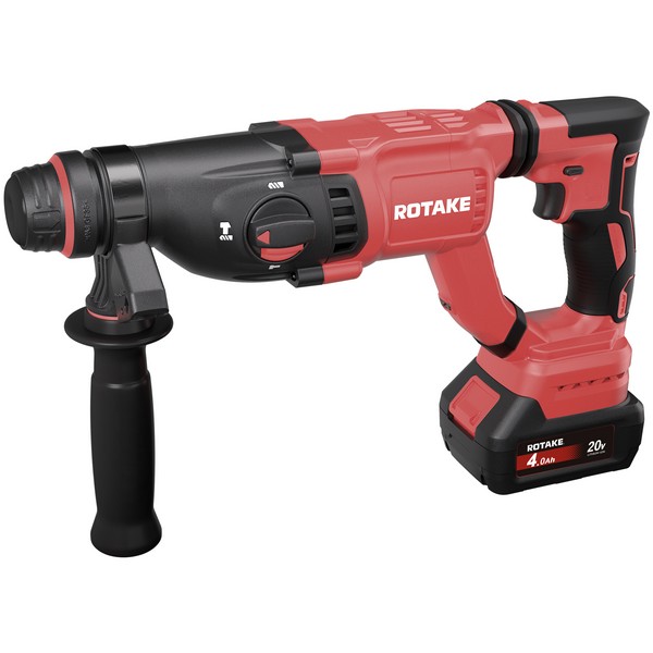 Rotake 8903 akumulatorsko SDS-Plus vrtalno kladivo – 8903-40D