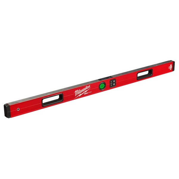 Milwaukee digitalna 120 cm libela z USB polnjenjem