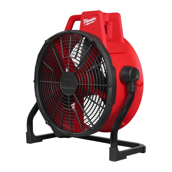 Milwaukee M18 ARFHP akumulatorski ventilator - slika 3