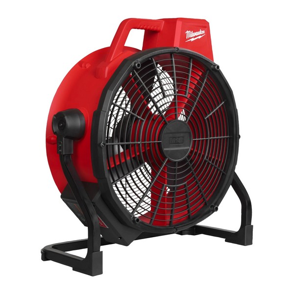 Milwaukee M18 ARFHP akumulatorski ventilator - slika 15