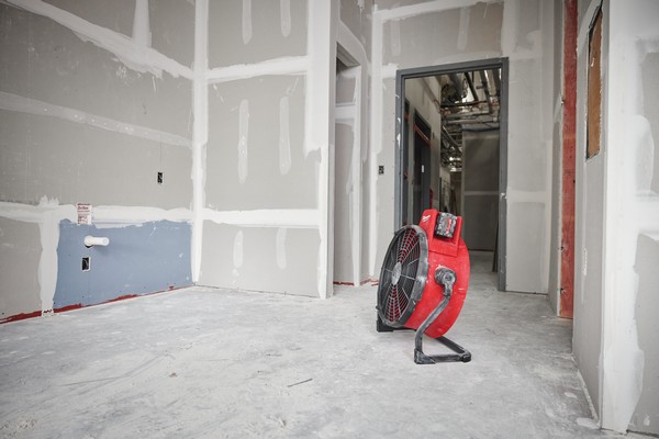 Milwaukee M18 ARFHP akumulatorski ventilator - slika 13