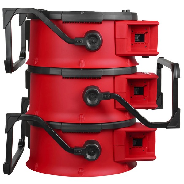 Milwaukee M18 ARFHP akumulatorski ventilator - slika 4