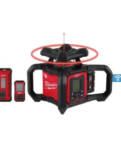 Milwaukee M18 RLOHV1200 rotacijski rdeči laser