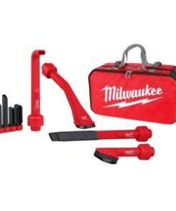 Set sesalnih nastavkov AIR-TIP ATKIT-1 Milwaukee