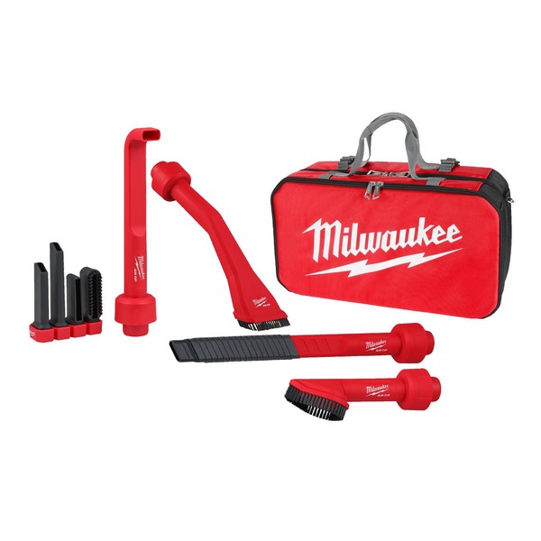 Set sesalnih nastavkov AIR-TIP ATKIT-1 Milwaukee