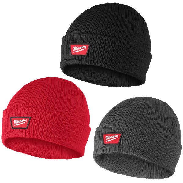 Dvojno pletena zimska kapa Beanie BNC Milwaukee