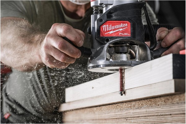 Milwaukee poravnalni rezkar S8 12.7/70.7 mm - slika 3