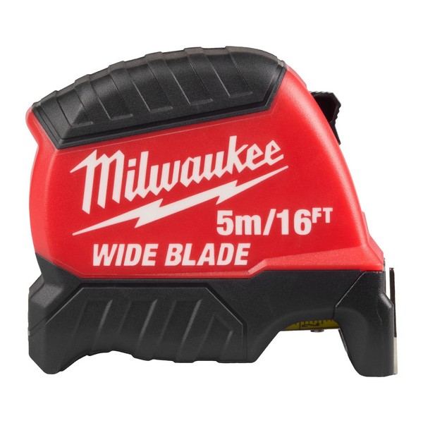 Milwaukee 5 m tračni meter s 35 mm širine