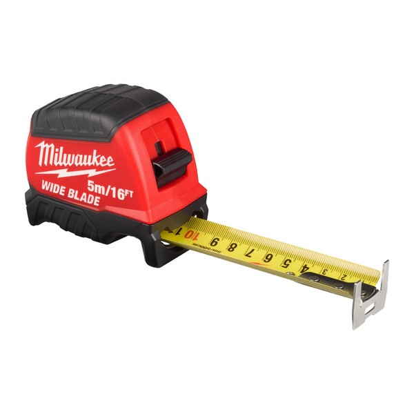 Milwaukee 5 m tračni meter s 35 mm širine - slika 5
