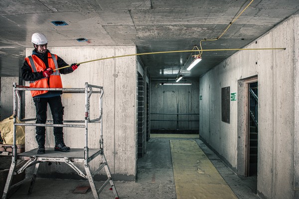 Milwaukee 5 m tračni meter s 35 mm širine - slika 4